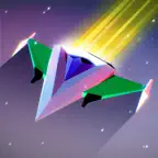 Space Wave Race iOS Icon