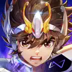 聖闘士星矢 ライジングコスモ iOS Icon