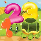 123 Learn Numbers iOS Icon