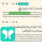 Tilawah Malaysia Lite iOS Icon