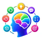 Mesmerize -Brain Health Puzzle iOS Icon