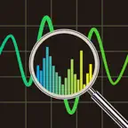 Audio / Spectrum Analyzer icon