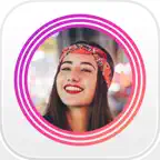 Profile picture maker - ProPic iOS Icon