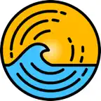 WattWatch - The tide calendar iOS Icon