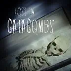 Lost in Catacombs iOS Icon