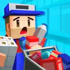Panic Buying - Shopping Mania iOS Icon