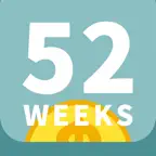 52週存錢法 iOS Icon