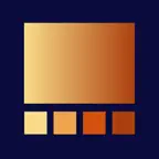 Filter Collage Maker iOS Icon