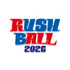 RUSH BALL 2026 iOS Icon