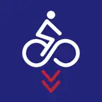 City Bikes Share iOS Icon