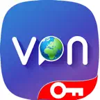 Super Fast 3x VPN iOS Icon