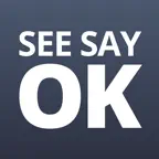 SeeSayOK iOS Icon
