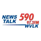WVLK News/Talk iOS Icon