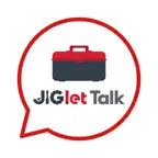 JIGletTalk iOS Icon