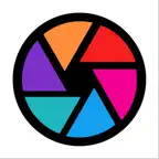 Photo Anywhere iOS Icon