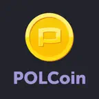 POLCoin iOS Icon
