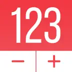 Counter: Digital count machine iOS Icon