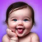 AI Baby Generator - Maker Face iOS Icon