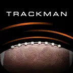 Trackman Football iOS Icon