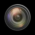 Flat Color Camera iOS Icon