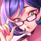 Love Academy Puzzle iOS Icon