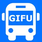 岐阜バス乗換ナビ iOS Icon