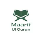 Marriful Quran in English iOS Icon