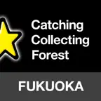 Fukuoka / Collecting Forest iOS Icon