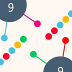 Dots Allot iOS Icon