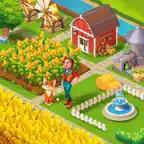 Spring Valley: Farm Game iOS Icon