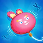 Stuffed Toy 3D iOS Icon