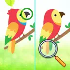 Spot The Difference - Find Me iOS Icon