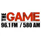 96.1 The Game iOS Icon