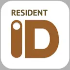 Resident ID: Town/City ID Card iOS Icon