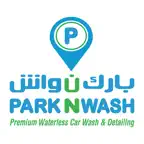 PARKNWASH iOS Icon