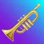 Learn Trumpet - tonestro iOS Icon