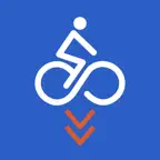 Marseille Bikes iOS Icon