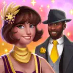 Mystery Match Village iOS Icon