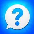 What Am I? - Riddle Quiz Game iOS Icon