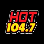 Hot 104.7 iOS Icon