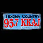 95.7 KKAJ iOS Icon