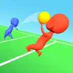 Dodgeball Hit iOS Icon