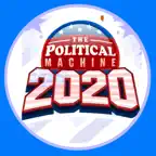The Political Machine 2020 iOS Icon