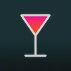 Drinktionary: cocktail recipes iOS Icon