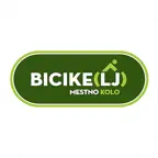 BicikeLJ Official iOS Icon