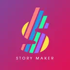StoryMaker for social media iOS Icon