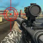 僵尸火力 (FPS) iOS Icon