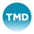 TouchMD Dashboard - for Staff iOS Icon