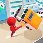 Crash City iOS Icon