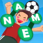 Football Words - Player Names iOS Icon